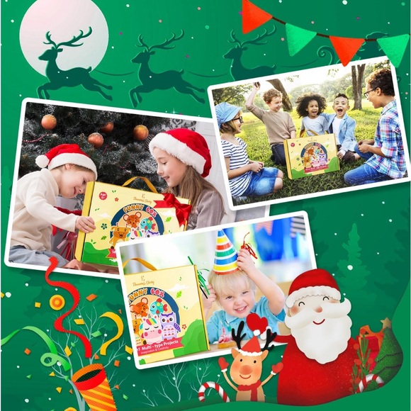 Eleanore's Diary Crafting Art 🎨 Supplies Kit includes 14 Projects - Picture 7 of 12